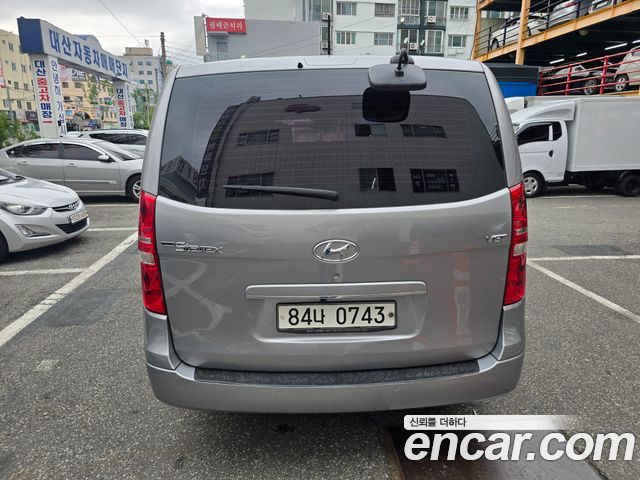 Hyundai Starex 2019 — photo 4