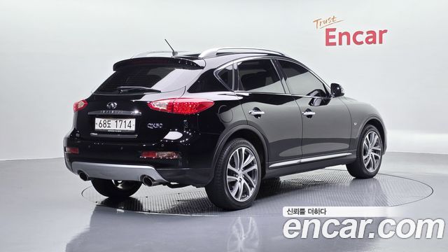 Infiniti QX50 2017 — photo 2
