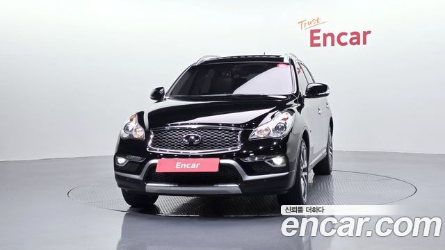 Infiniti QX50 2017 — photo 3