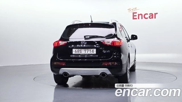 Infiniti QX50 2017 — photo 4