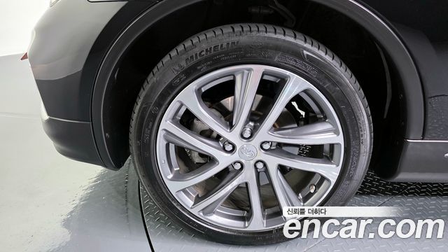 Infiniti QX50 2017 — photo 5