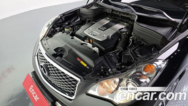 Infiniti QX50 2017 — photo 6