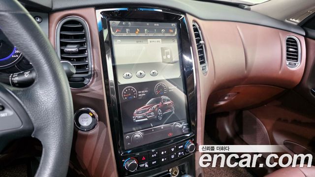 Infiniti QX50 2017 — photo 20