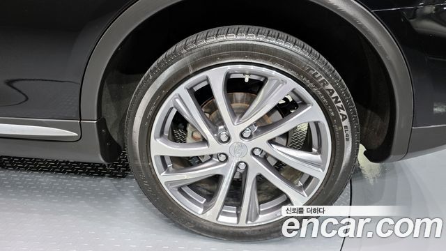 Infiniti QX50 2017 — photo 7