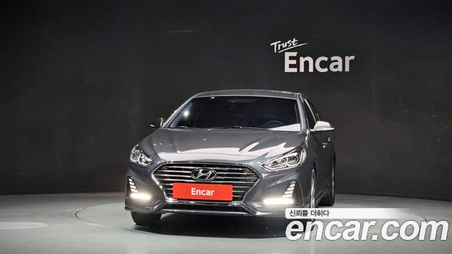 Hyundai Sonata 2018 — photo 3