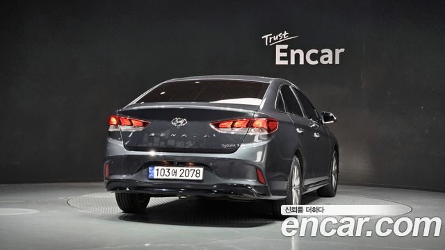 Hyundai Sonata 2018 — photo 4