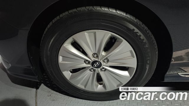 Hyundai Sonata 2018 — photo 5