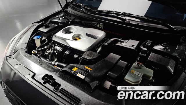 Hyundai Sonata 2018 — photo 6