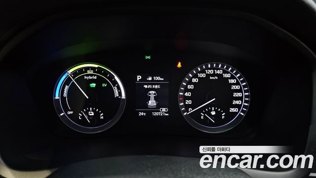 Hyundai Sonata 2018 — photo 8