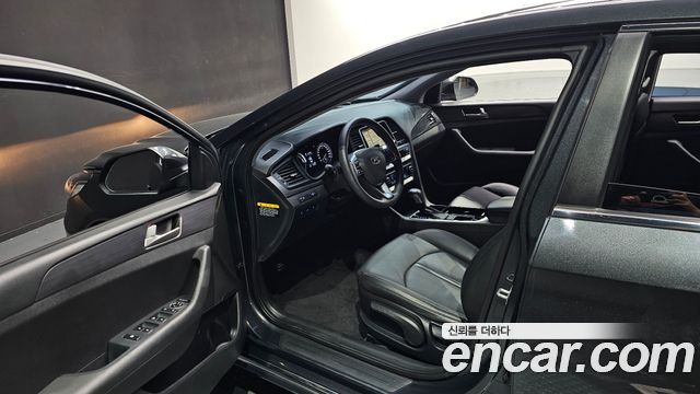 Hyundai Sonata 2018 — photo 10