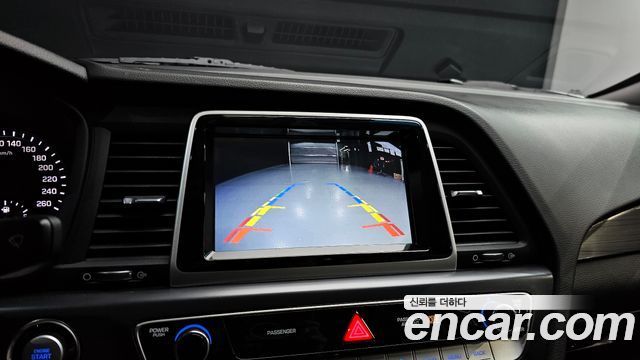 Hyundai Sonata 2018 — photo 15