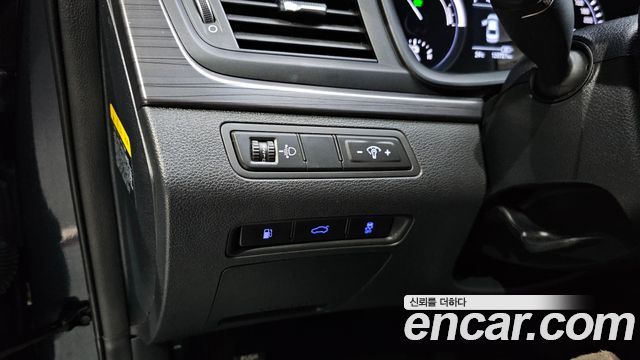 Hyundai Sonata 2018 — photo 20
