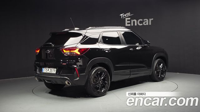Chevrolet Korea Trailblazer 2022 — photo 2