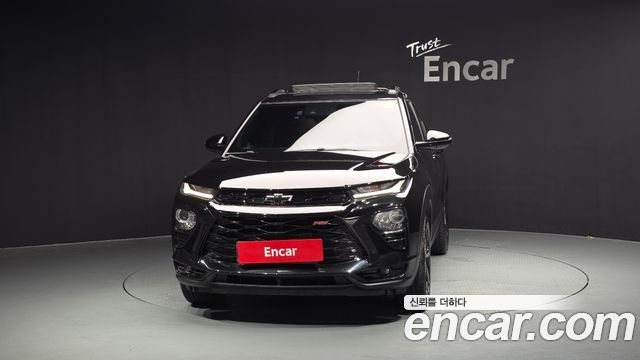 Chevrolet Korea Trailblazer 2022 — photo 3