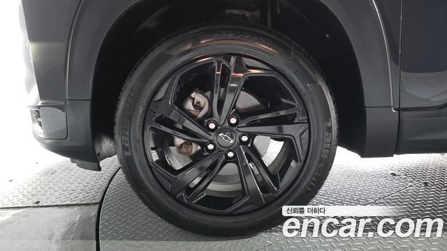 Chevrolet Korea Trailblazer 2022 — photo 5