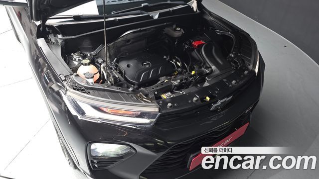 Chevrolet Korea Trailblazer 2022 — photo 6