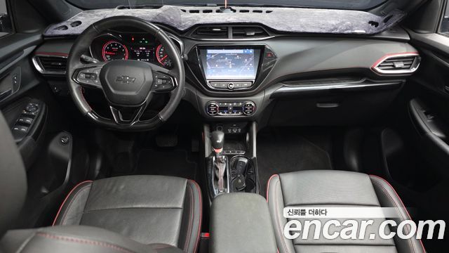 Chevrolet Korea Trailblazer 2022 — photo 10
