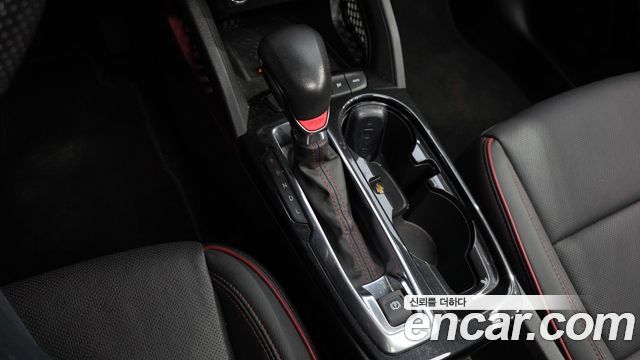 Chevrolet Korea Trailblazer 2022 — photo 12