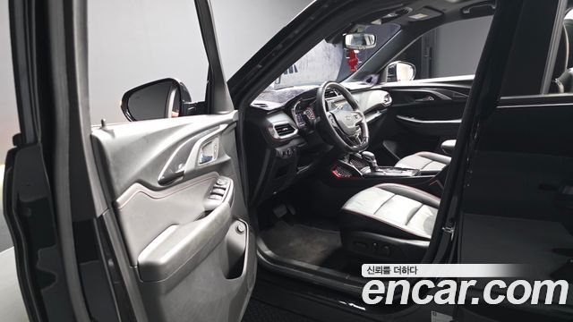 Chevrolet Korea Trailblazer 2022 — photo 13