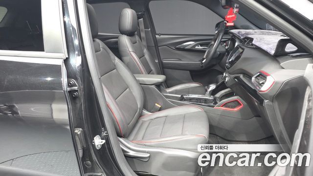 Chevrolet Korea Trailblazer 2022 — photo 17