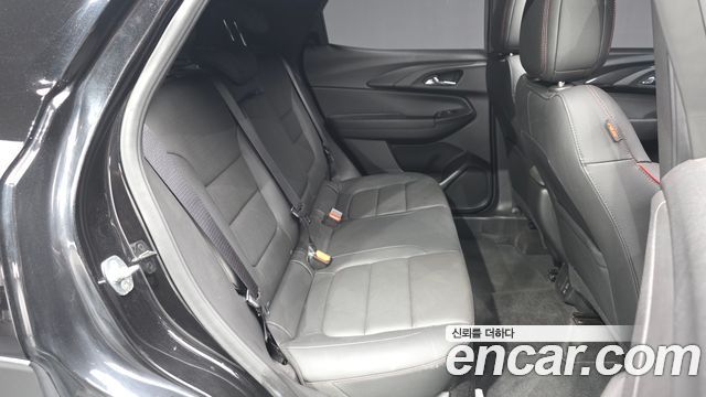 Chevrolet Korea Trailblazer 2022 — photo 18