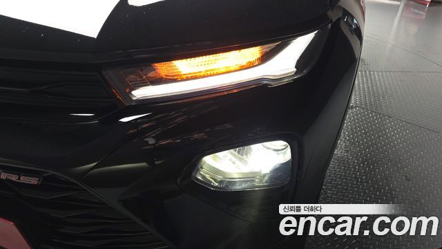 Chevrolet Korea Trailblazer 2022 — photo 8