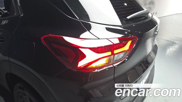 Chevrolet Korea Trailblazer 2022 — photo 9