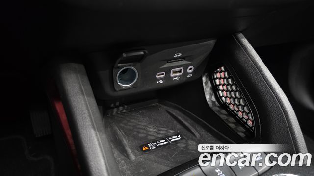 Chevrolet Korea Trailblazer 2022 — photo 16