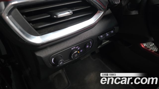 Chevrolet Korea Trailblazer 2022 — photo 30