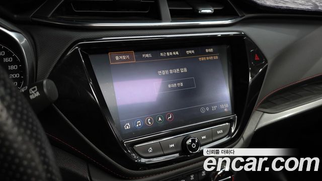Chevrolet Korea Trailblazer 2022 — photo 32
