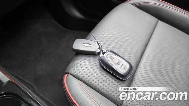 Chevrolet Korea Trailblazer 2022 — photo 36