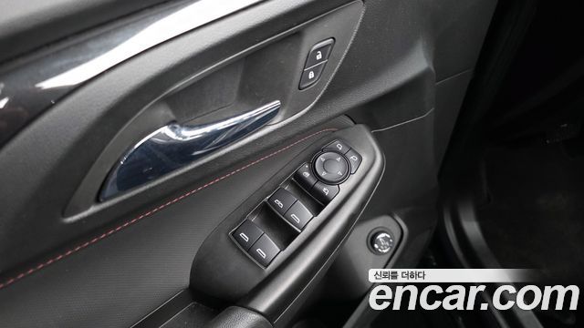 Chevrolet Korea Trailblazer 2022 — photo 37