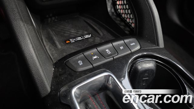Chevrolet Korea Trailblazer 2022 — photo 42