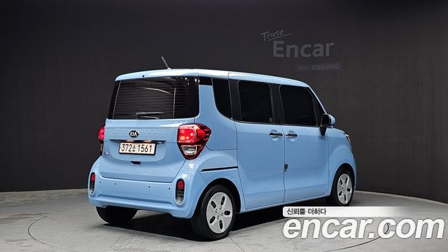 Kia RAY 2021 — photo 2