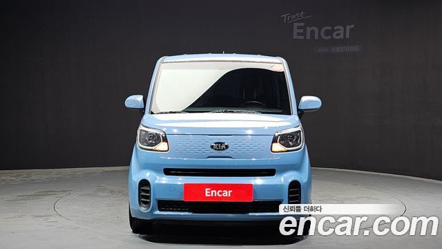 Kia RAY 2021 — photo 3