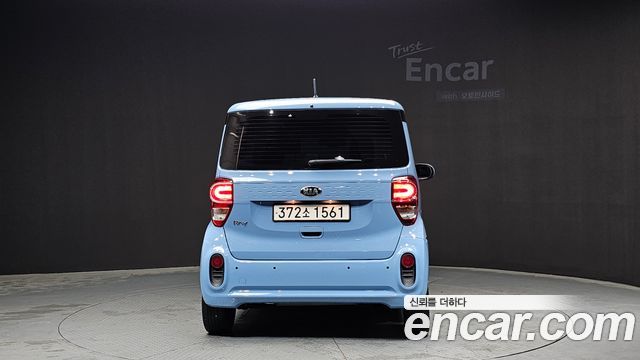 Kia RAY 2021 — photo 4
