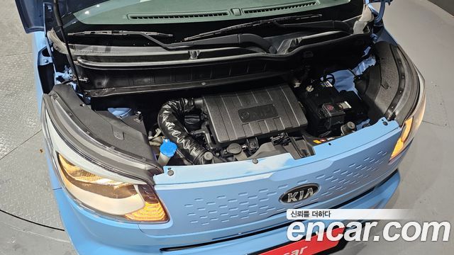 Kia RAY 2021 — photo 6