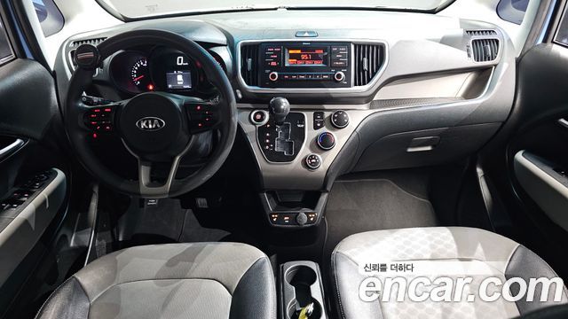 Kia RAY 2021 — photo 10