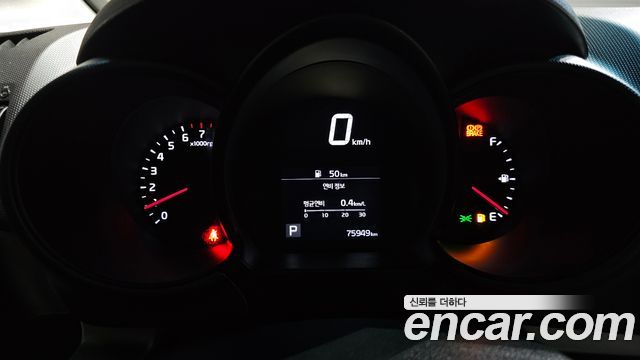 Kia RAY 2021 — photo 11
