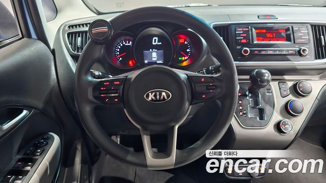 Kia RAY 2021 — photo 18