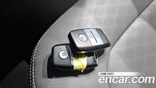 Kia RAY 2021 — photo 20
