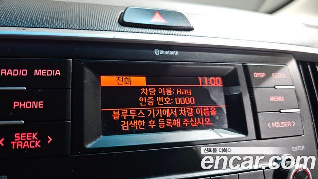 Kia RAY 2021 — photo 24