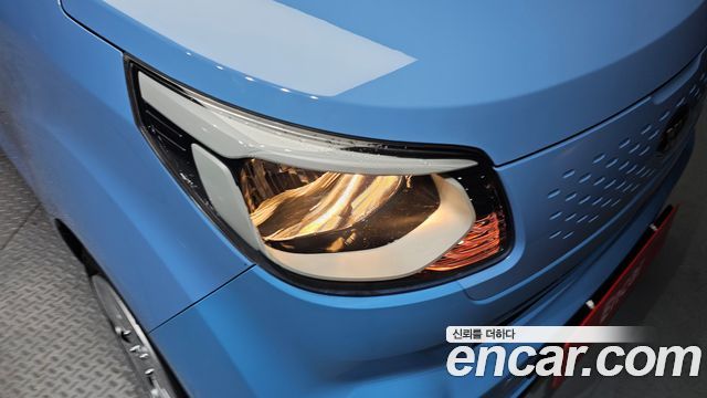 Kia RAY 2021 — photo 8