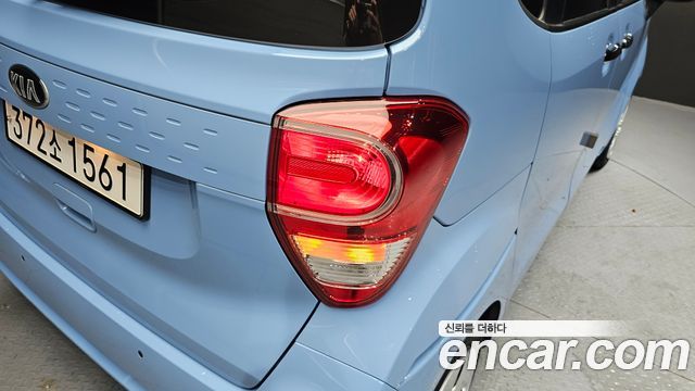 Kia RAY 2021 — photo 9