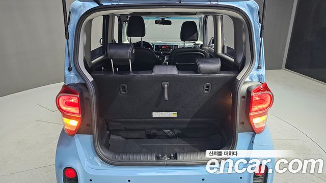 Kia RAY 2021 — photo 27