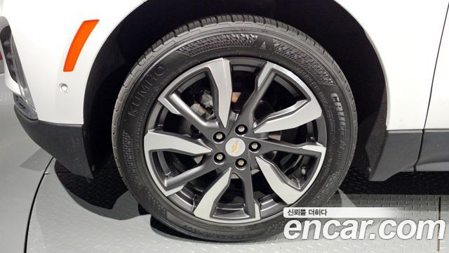 Chevrolet Korea Equinox 2022 — photo 5