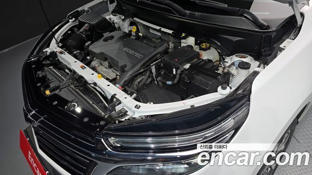 Chevrolet Korea Equinox 2022 — photo 6