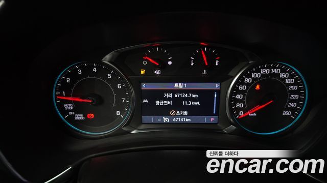 Chevrolet Korea Equinox 2022 — photo 11
