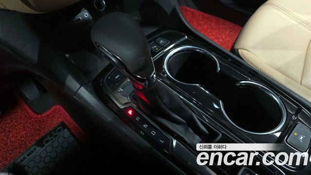 Chevrolet Korea Equinox 2022 — photo 12
