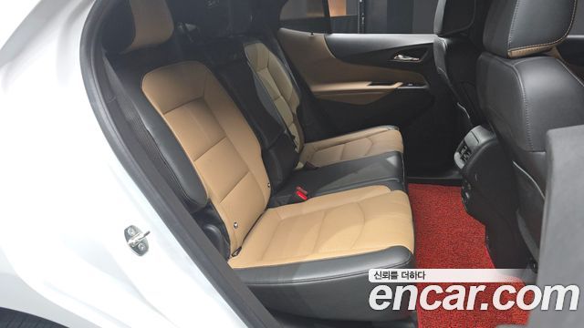 Chevrolet Korea Equinox 2022 — photo 18